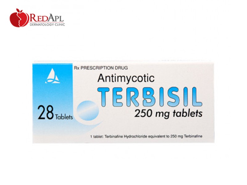 Terbisil 250mg